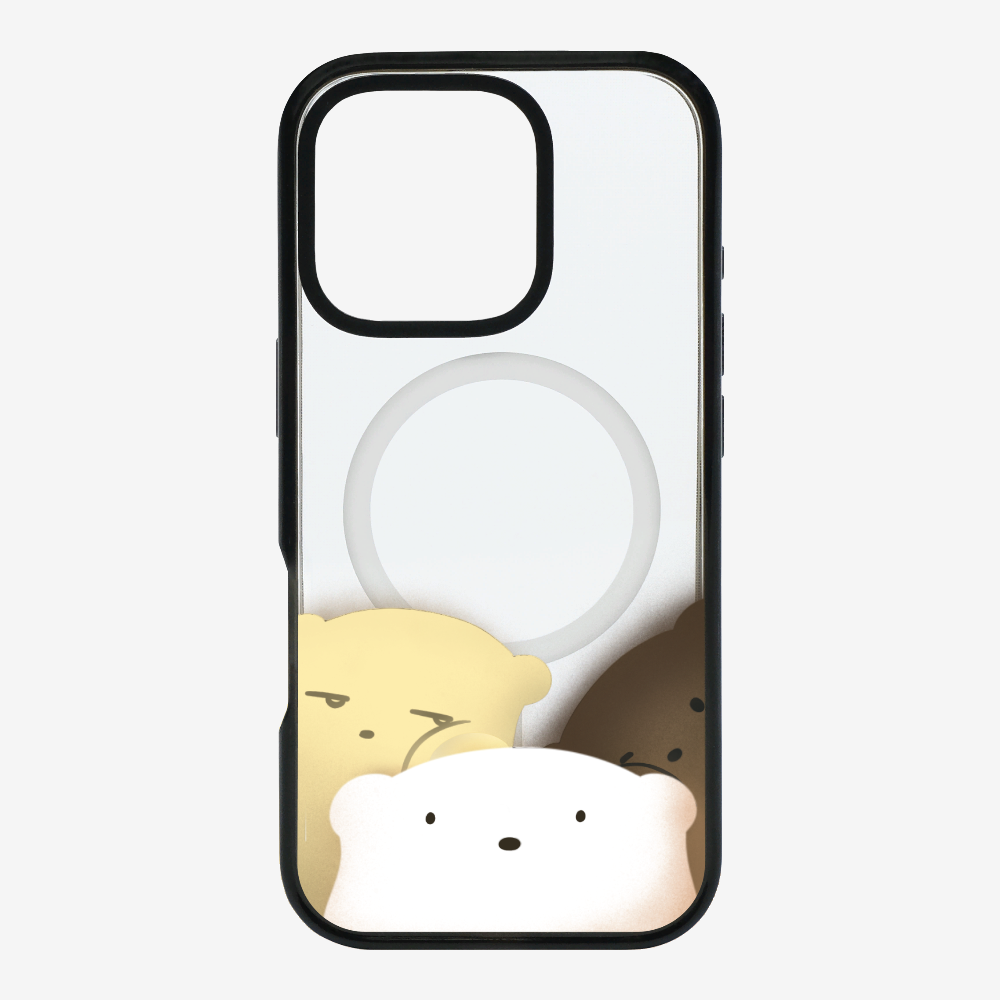 Sticky Friends Phone Case