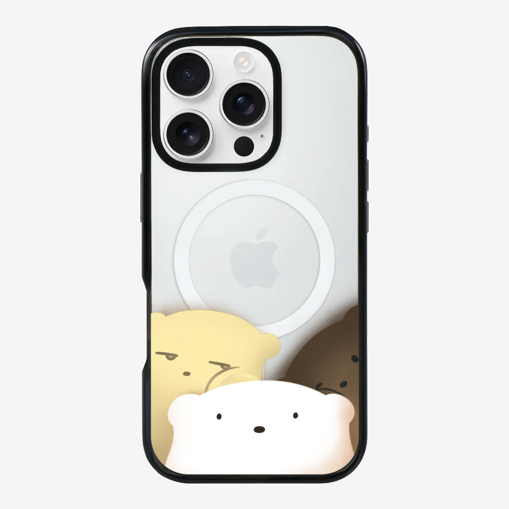 Sticky Friends Phone Case