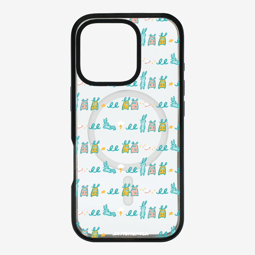 Holding Hands Phone Case