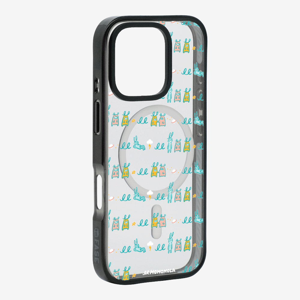 Holding Hands Phone Case