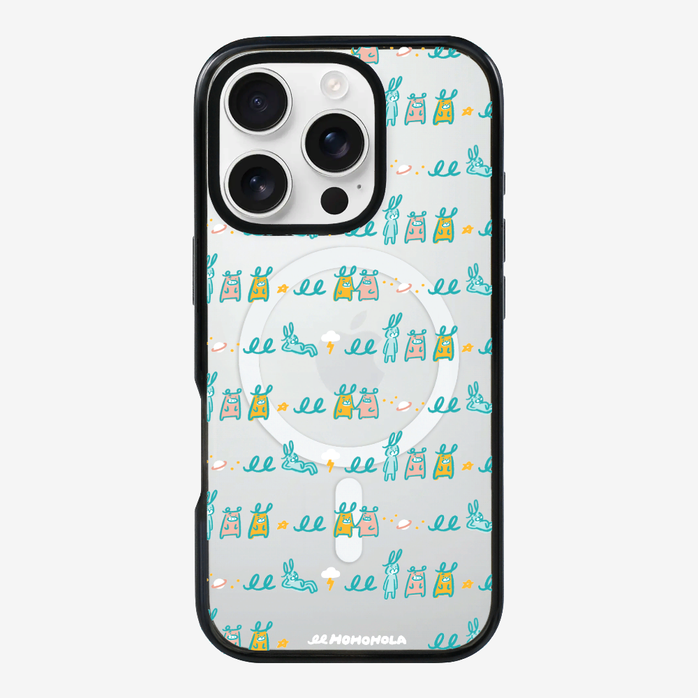 Holding Hands Phone Case