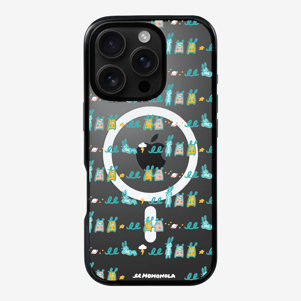 Holding Hands Phone Case