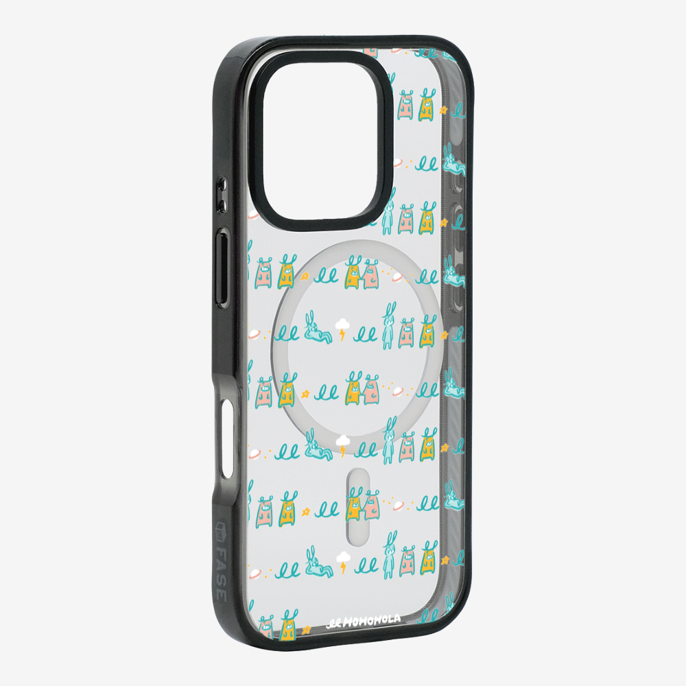 Holding Hands Phone Case