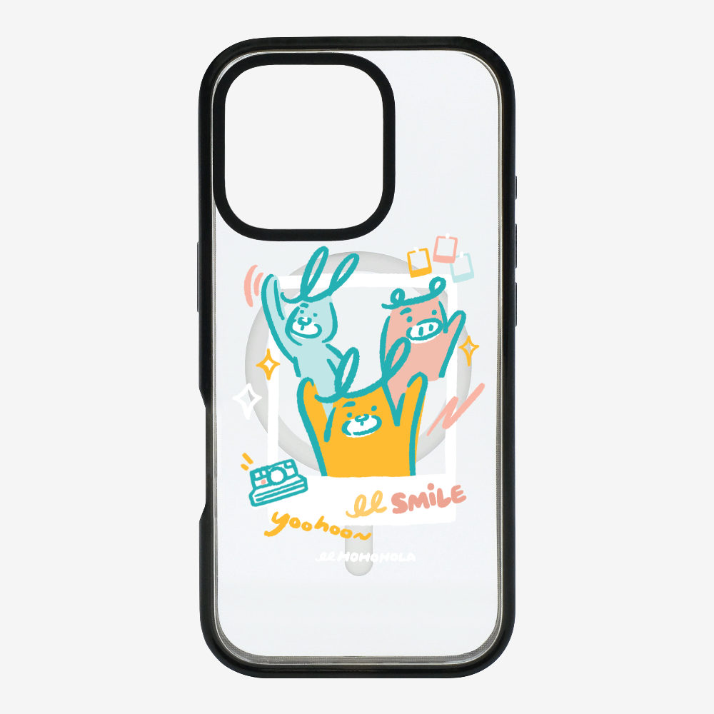 Happy Moment Phone Case