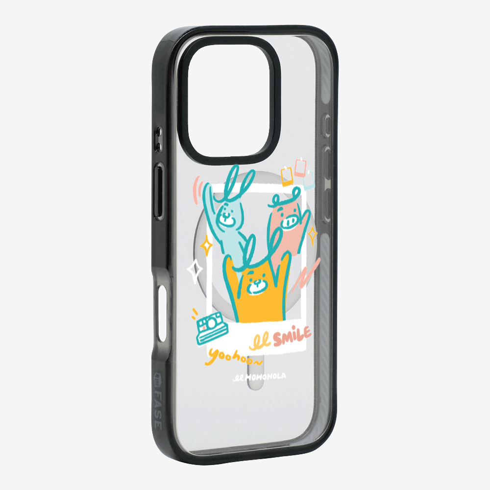 Happy Moment Phone Case