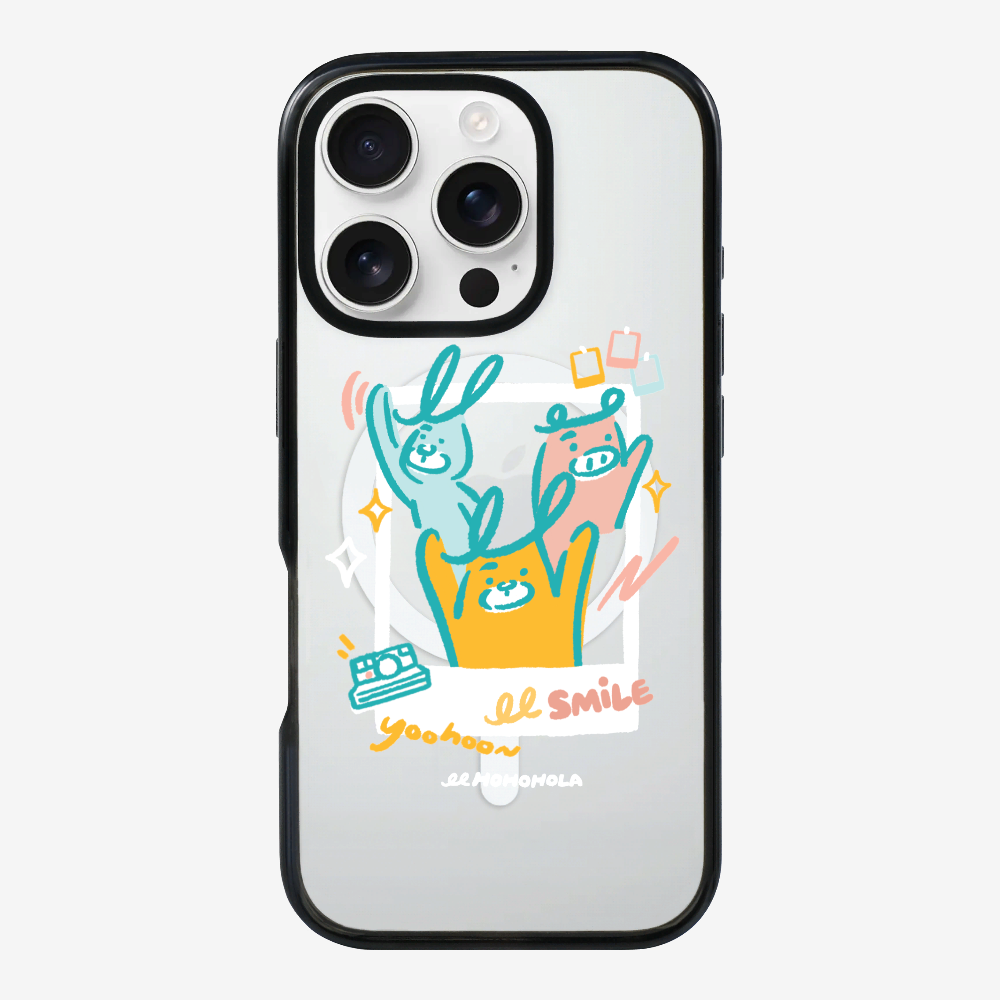 Happy Moment Phone Case