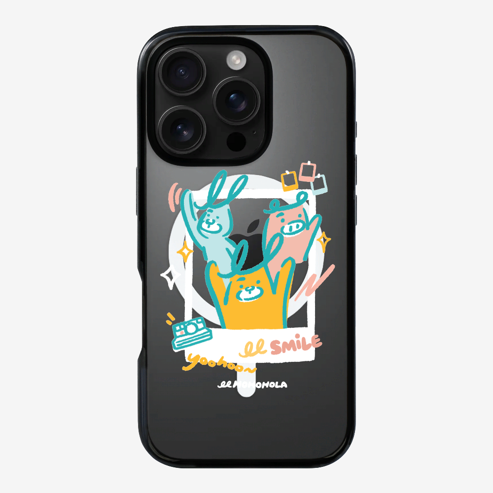 Happy Moment Phone Case