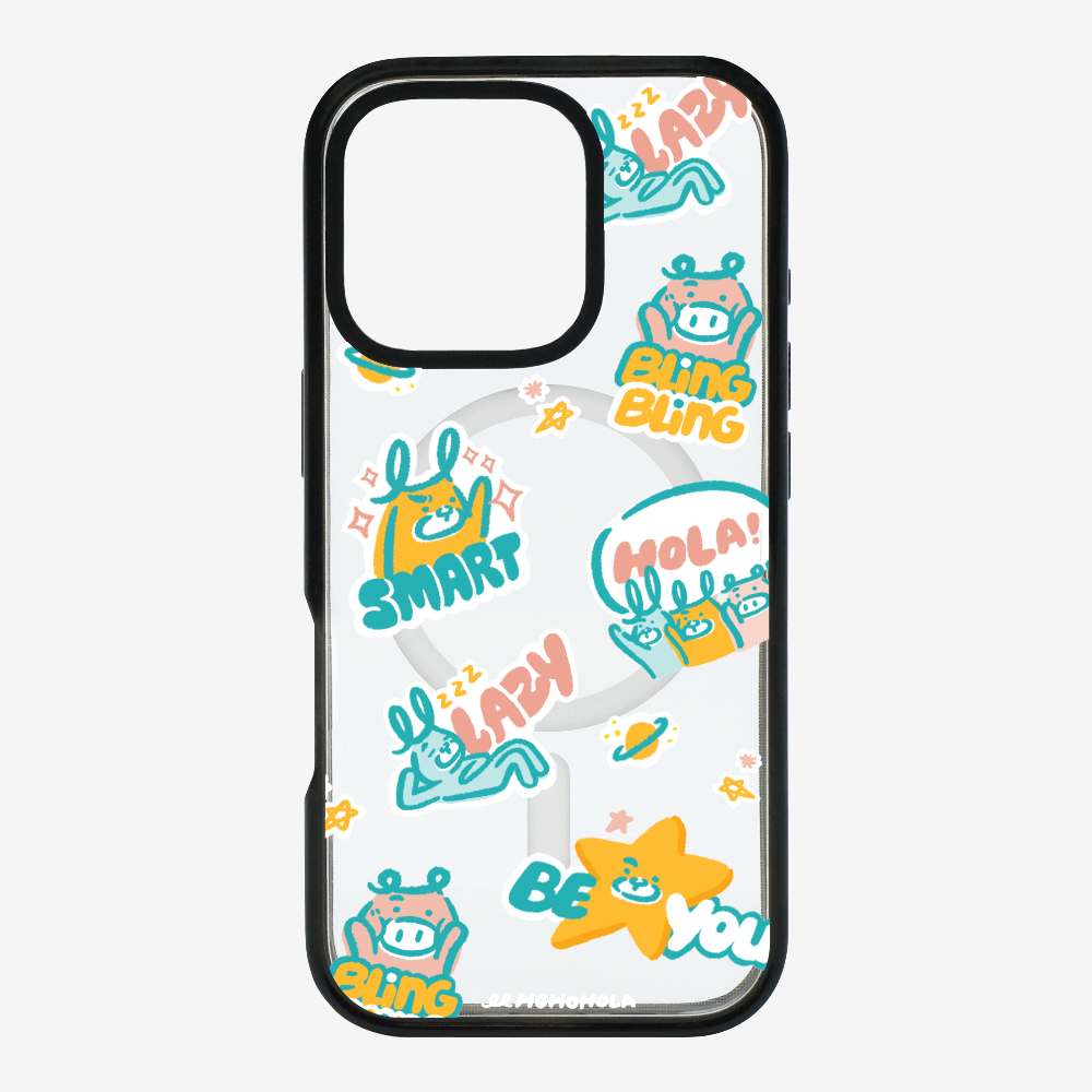 Be You Phone Case