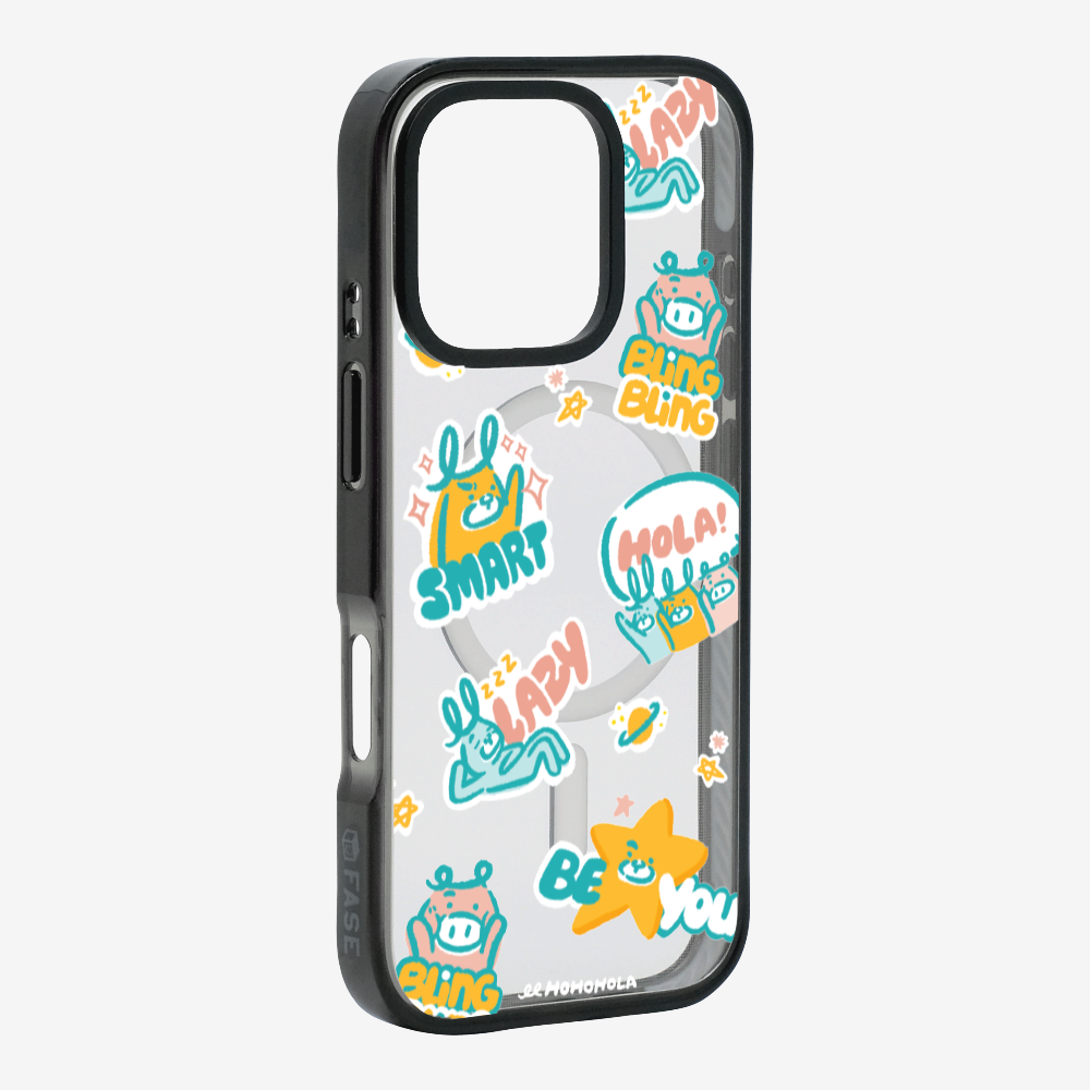 Be You Phone Case