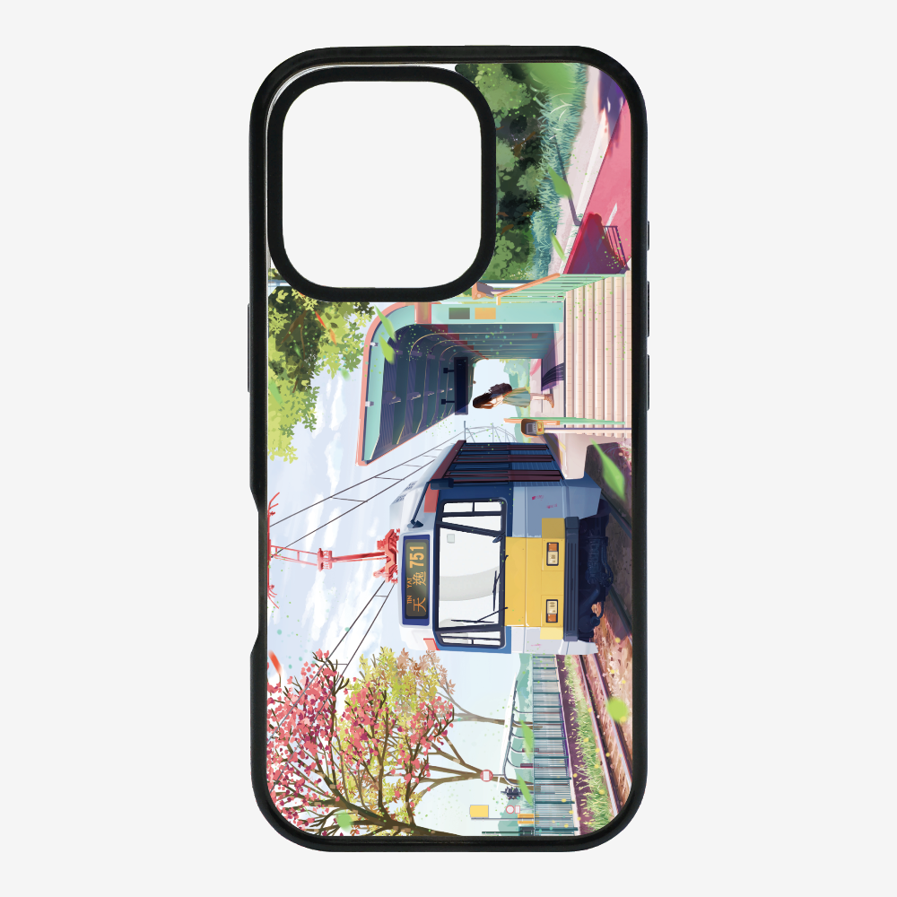 Light Rail Phone Case