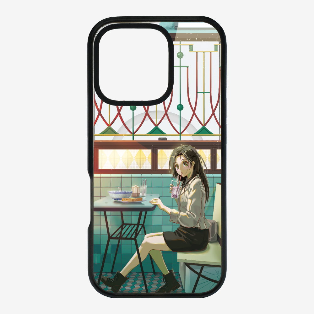 Cha Caan Teng Phone Case