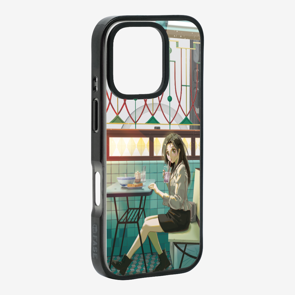 Cha Caan Teng Phone Case