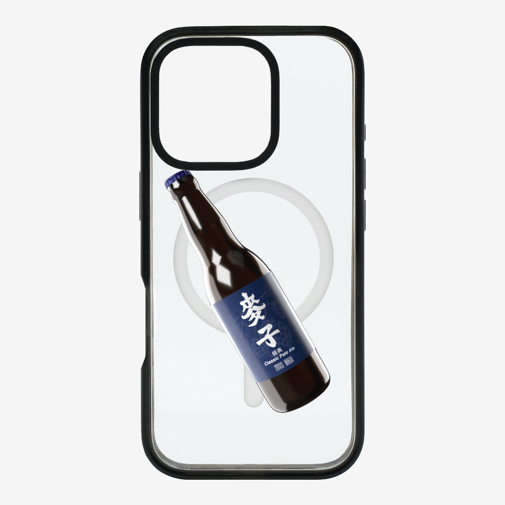 Maks Beer Bottle Phone Case