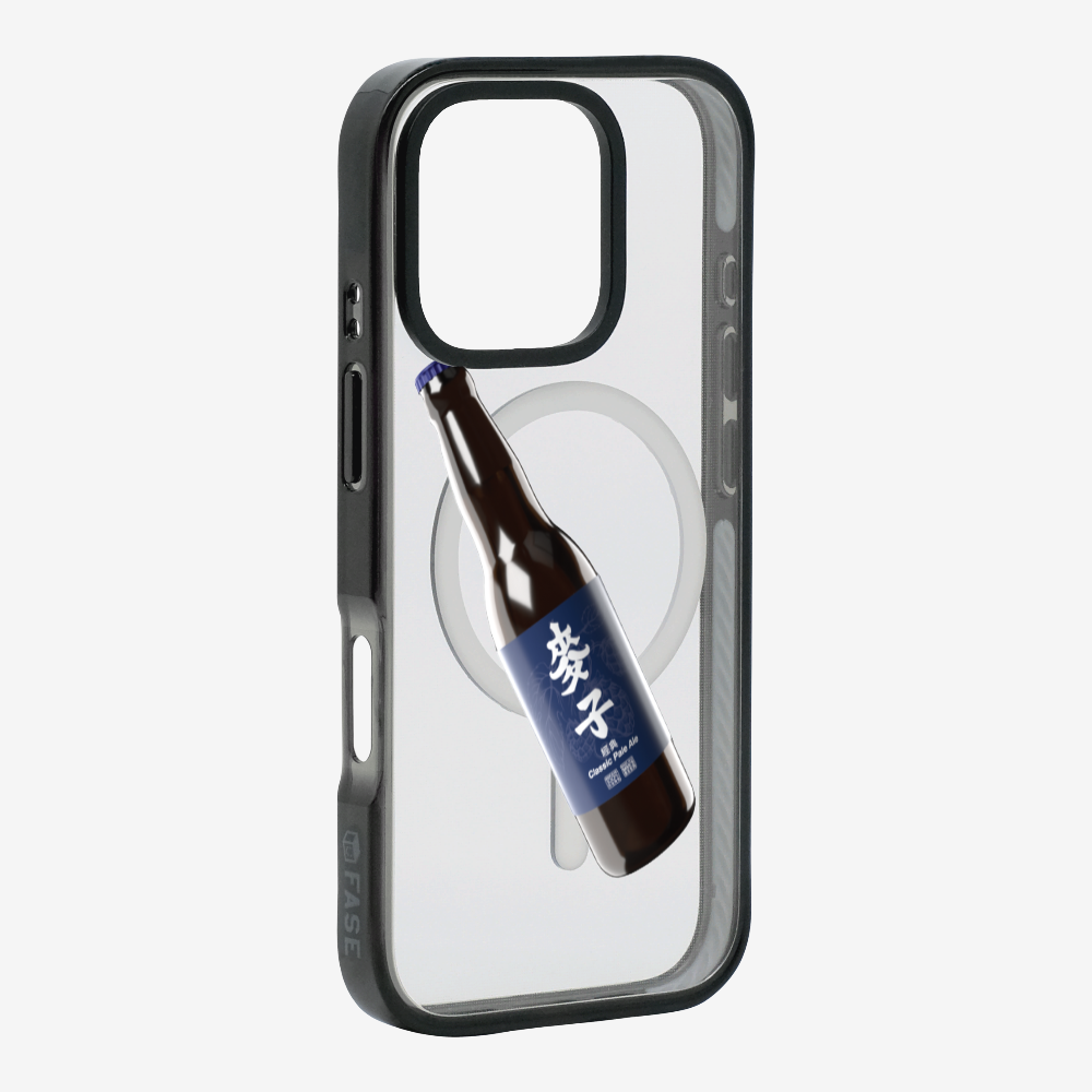 Maks Beer Bottle Phone Case