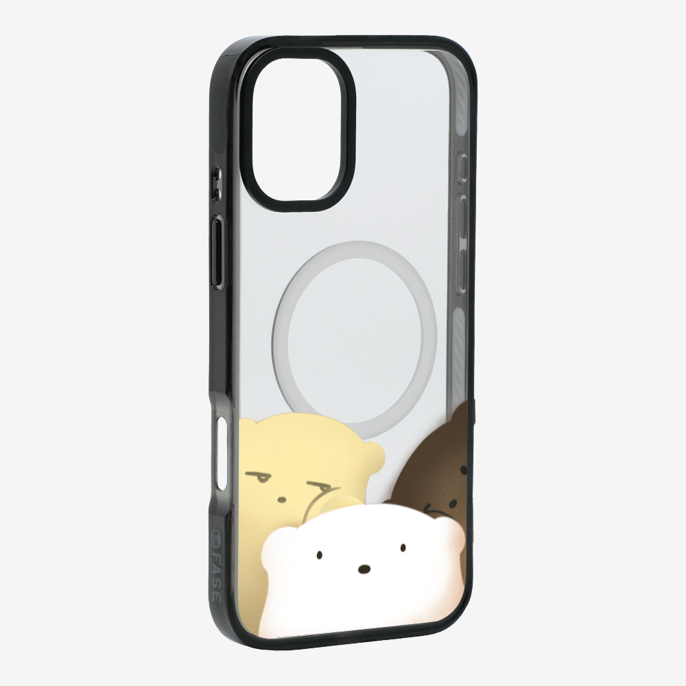 Sticky Friends Phone Case