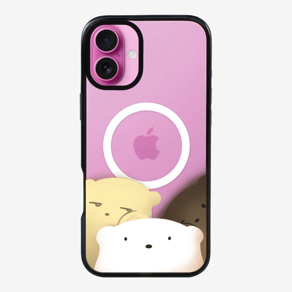 Sticky Friends Phone Case