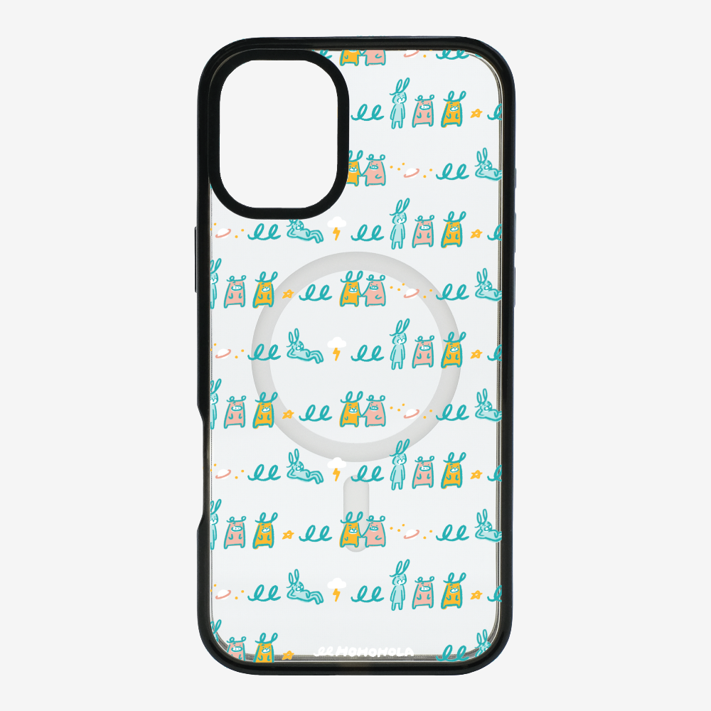 Holding Hands Phone Case