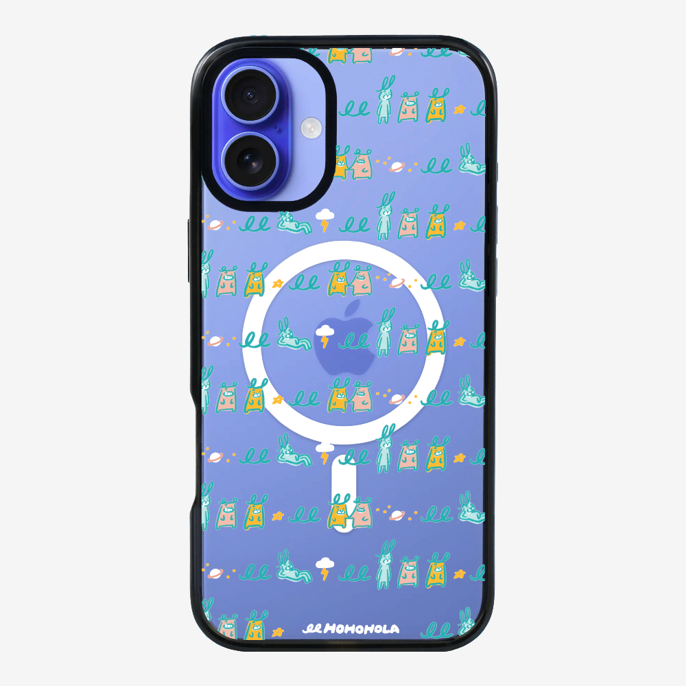 Holding Hands Phone Case