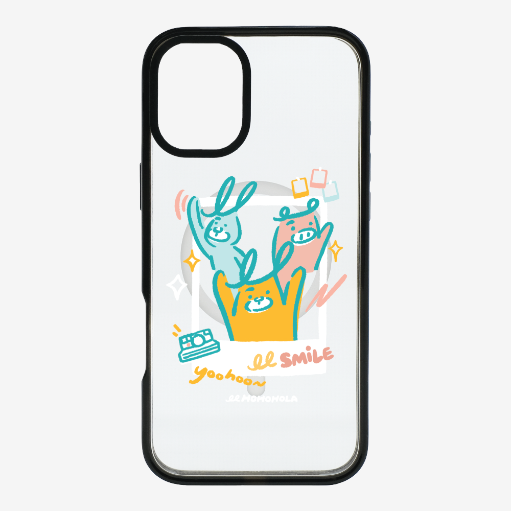 Happy Moment Phone Case