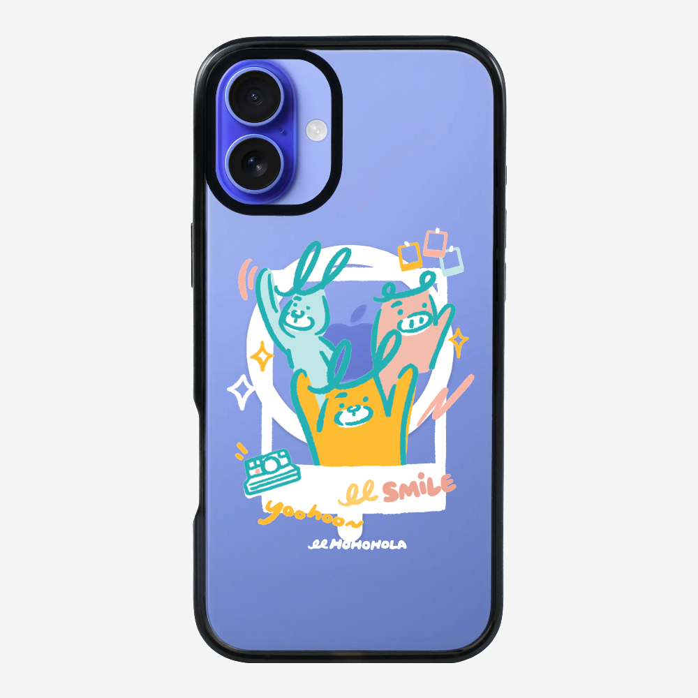 Happy Moment Phone Case