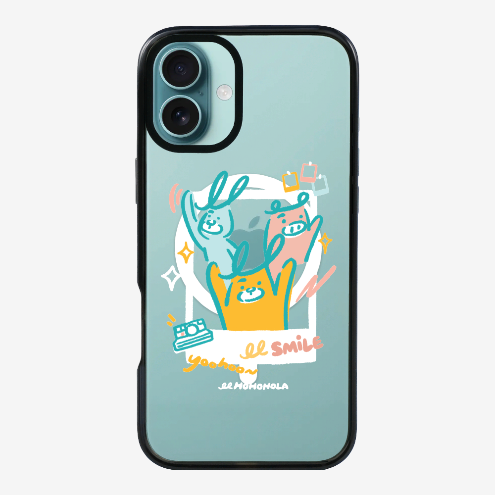 Happy Moment Phone Case