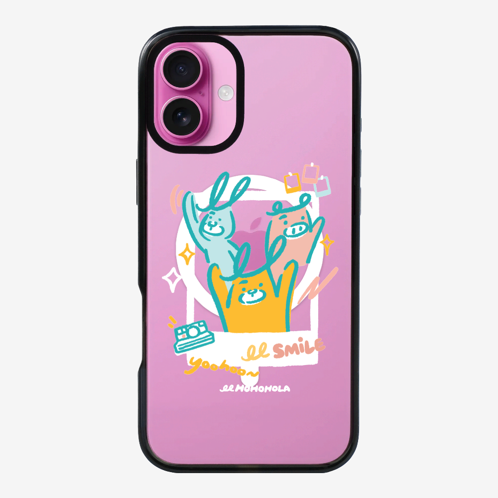 Happy Moment Phone Case