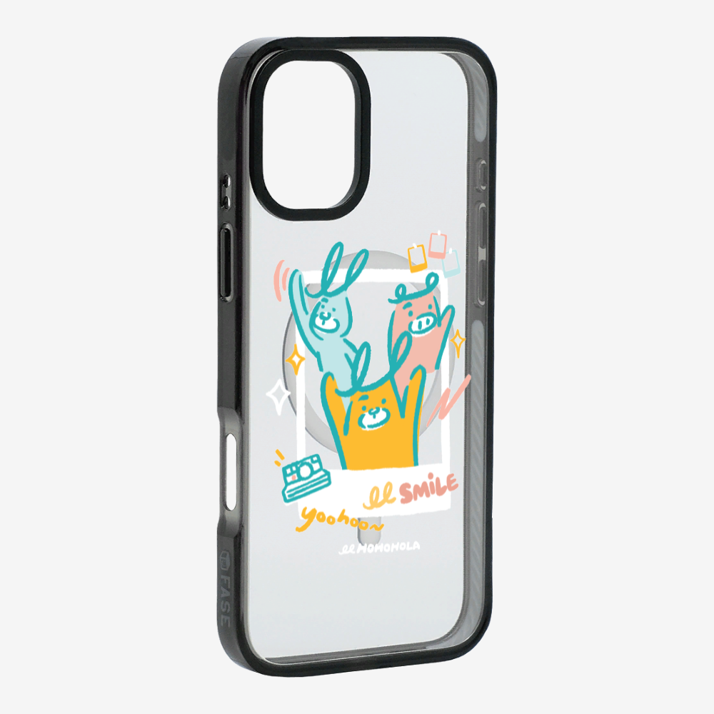 Happy Moment Phone Case