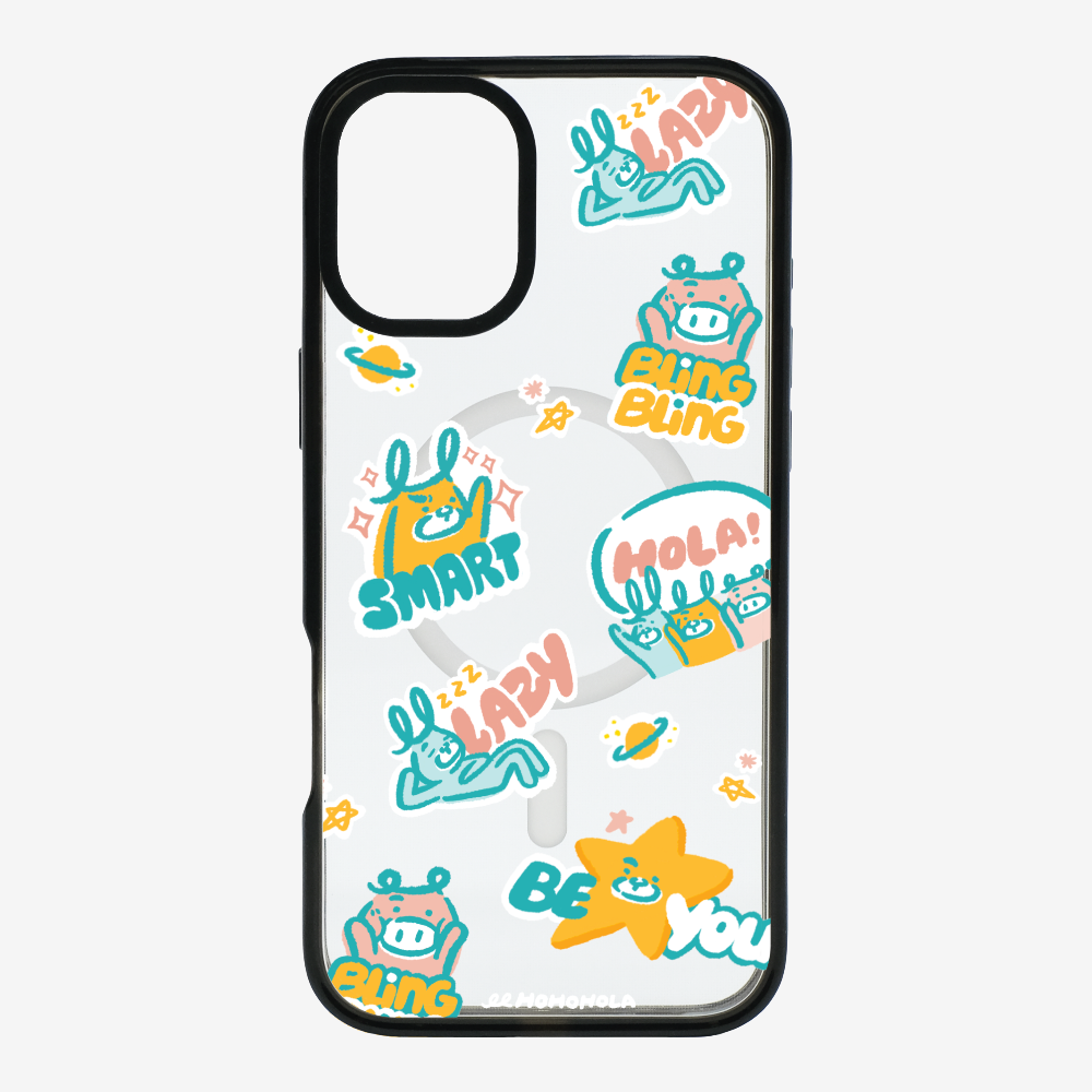 Be You Phone Case