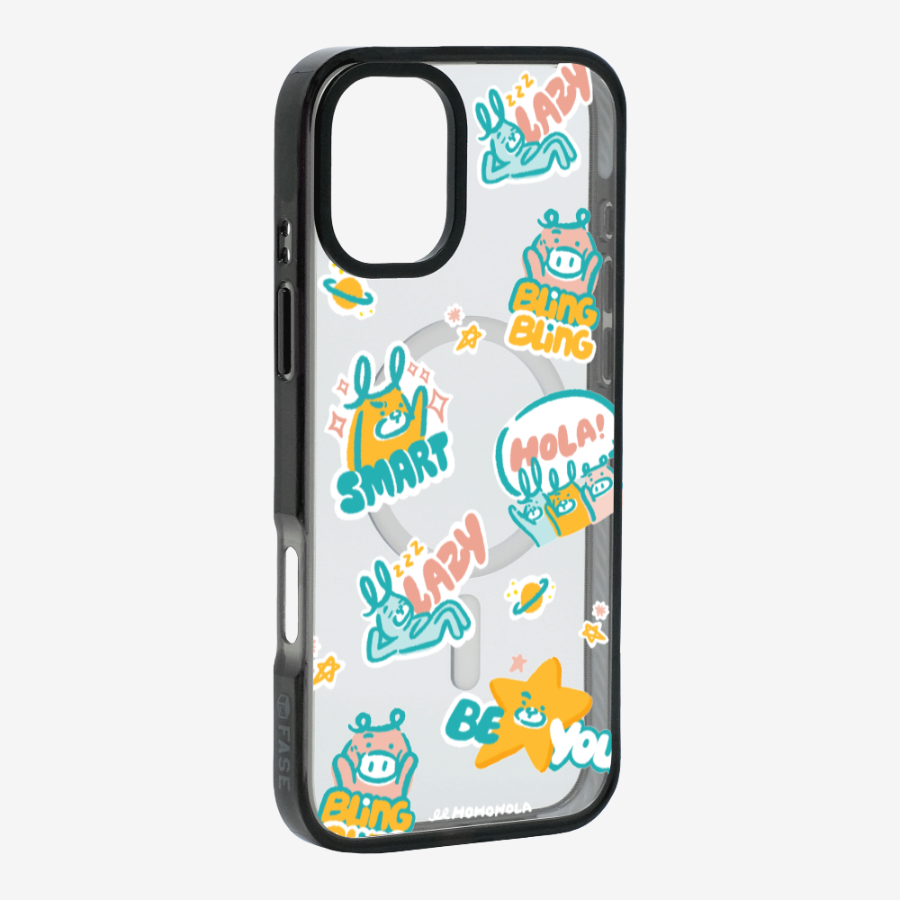 Be You Phone Case