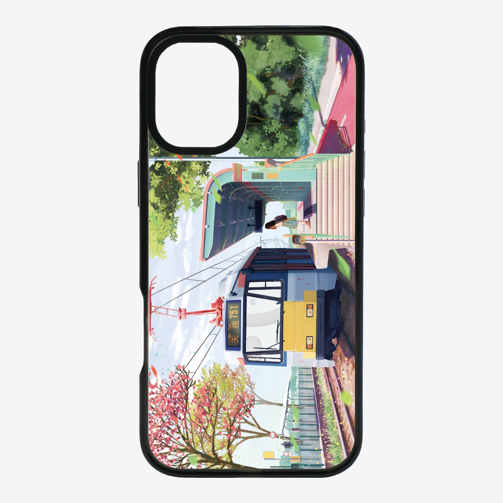 Light Rail Phone Case