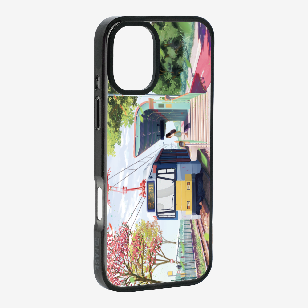 Light Rail Phone Case