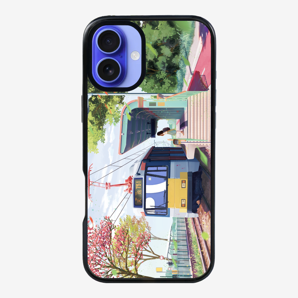 Light Rail Phone Case