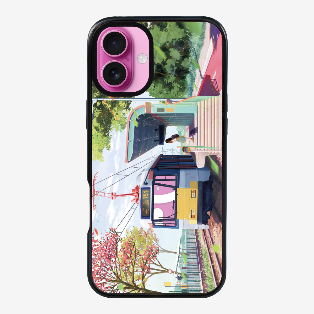 Light Rail Phone Case