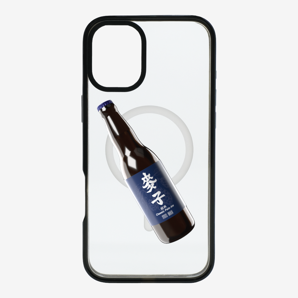 Maks Beer Bottle Phone Case