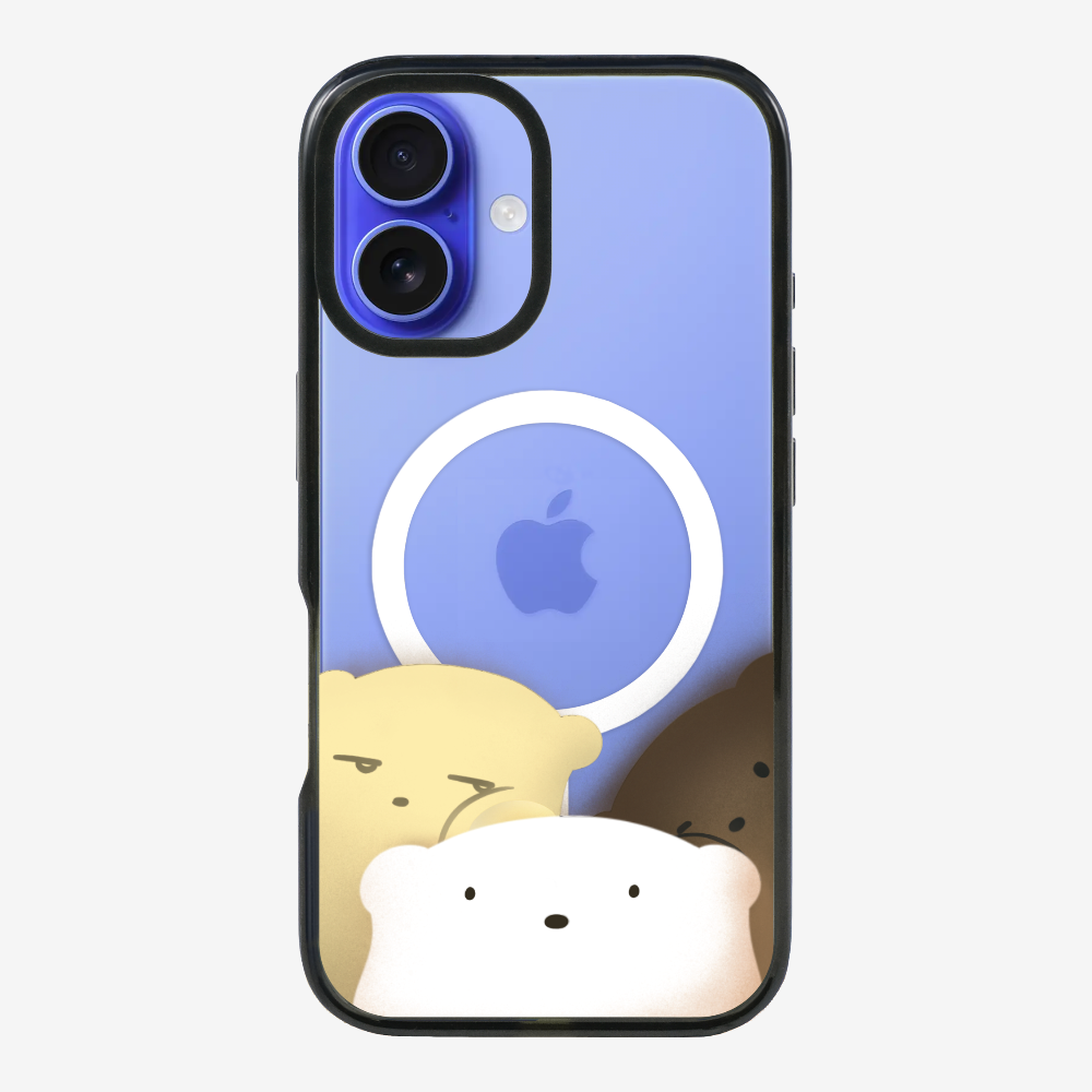 Sticky Friends Phone Case