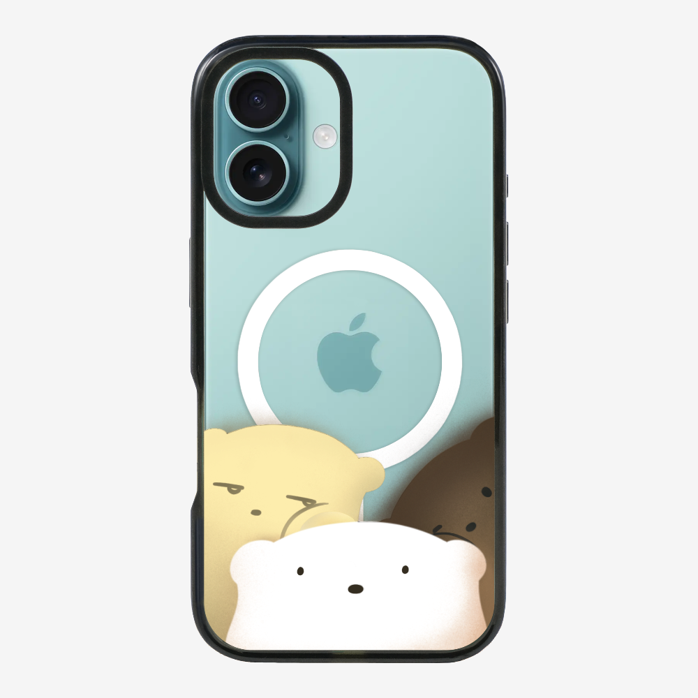 Sticky Friends Phone Case