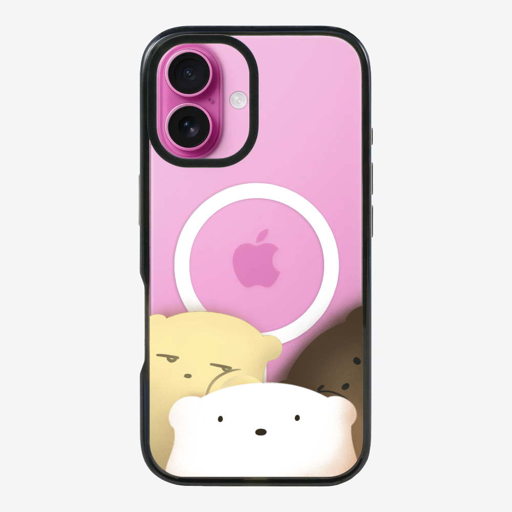 Sticky Friends Phone Case