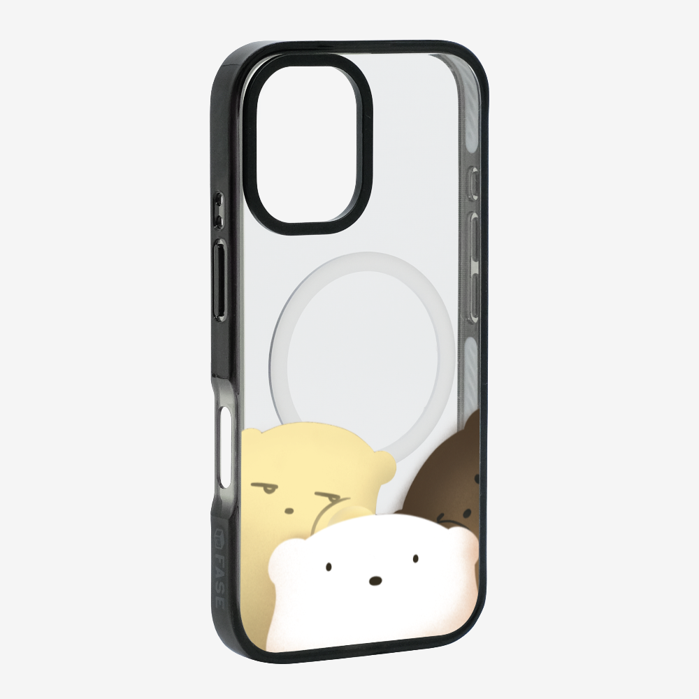 Sticky Friends Phone Case