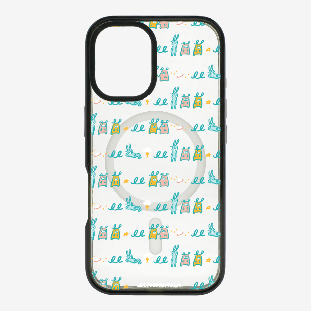 Holding Hands Phone Case