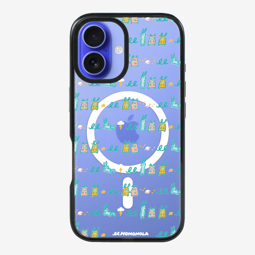 Holding Hands Phone Case