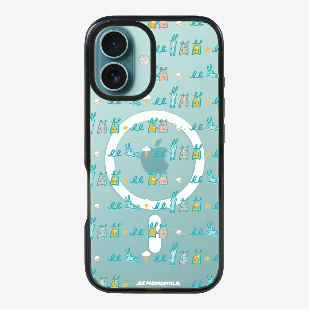 Holding Hands Phone Case