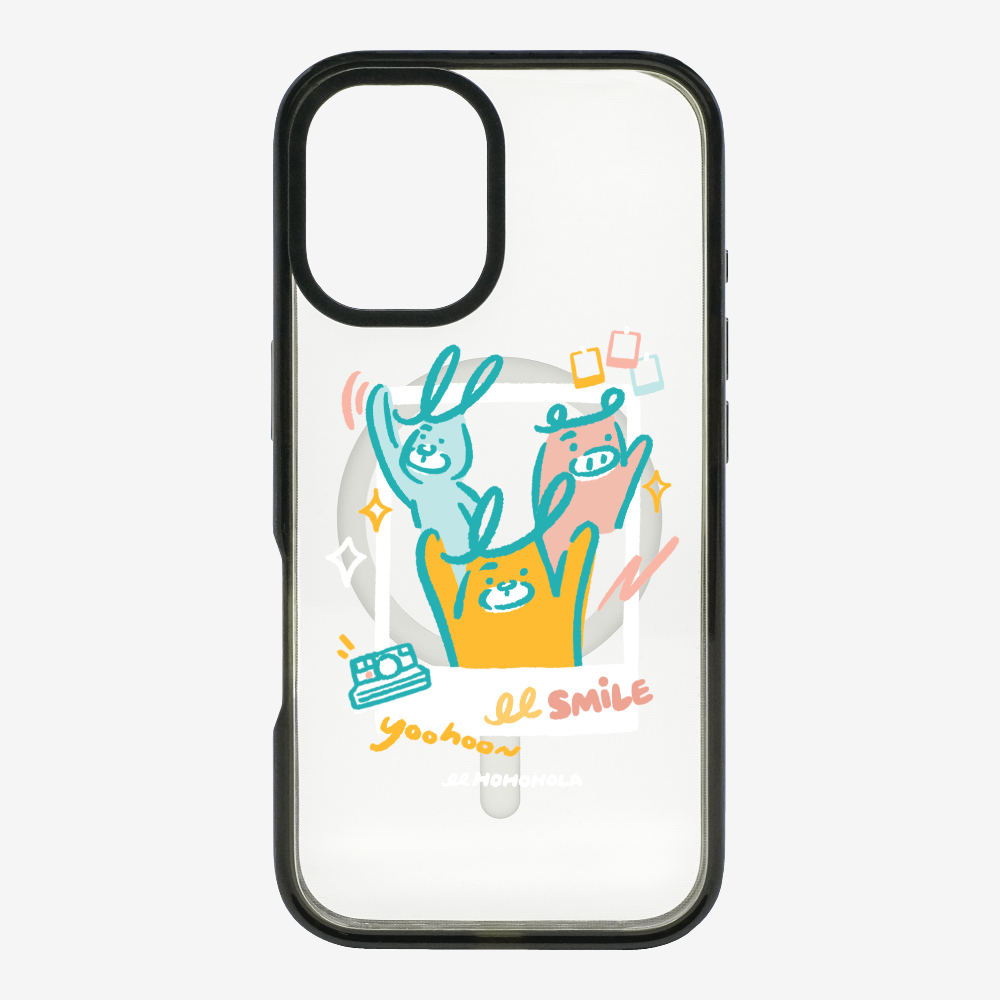 Happy Moment Phone Case