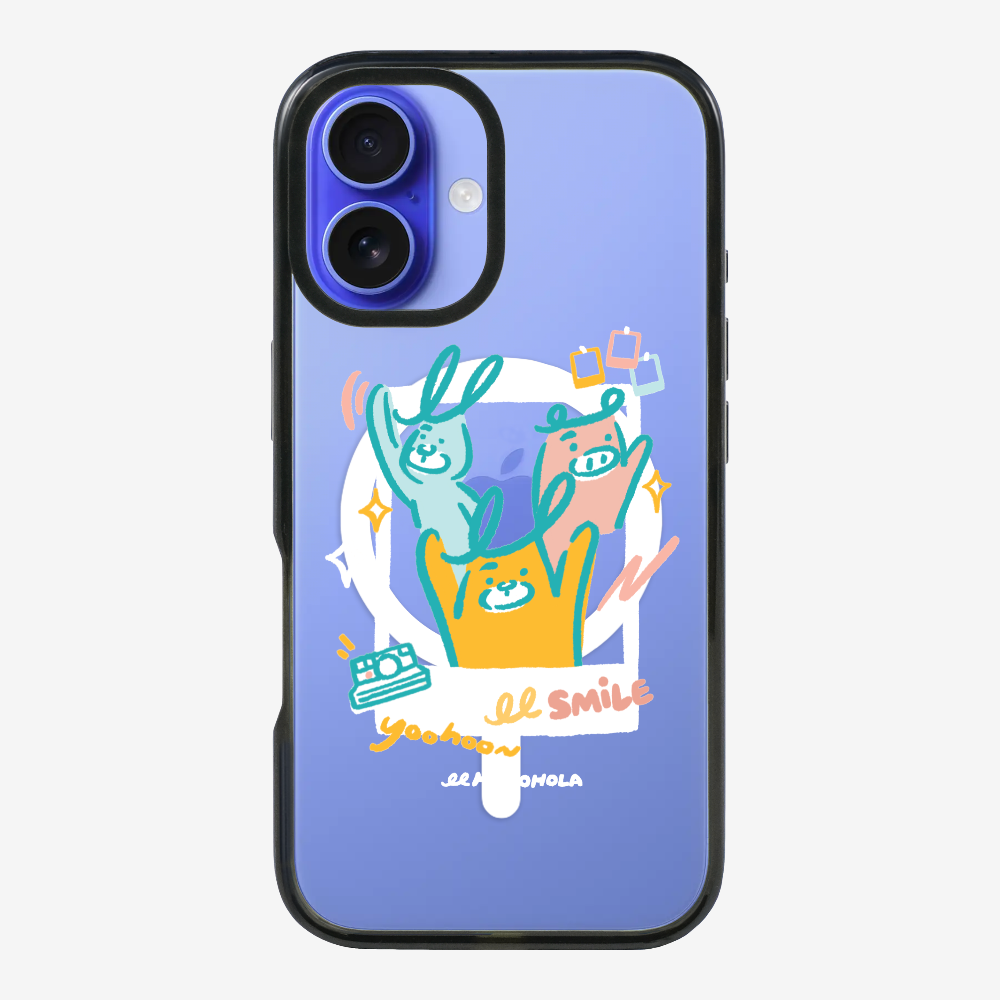 Happy Moment Phone Case