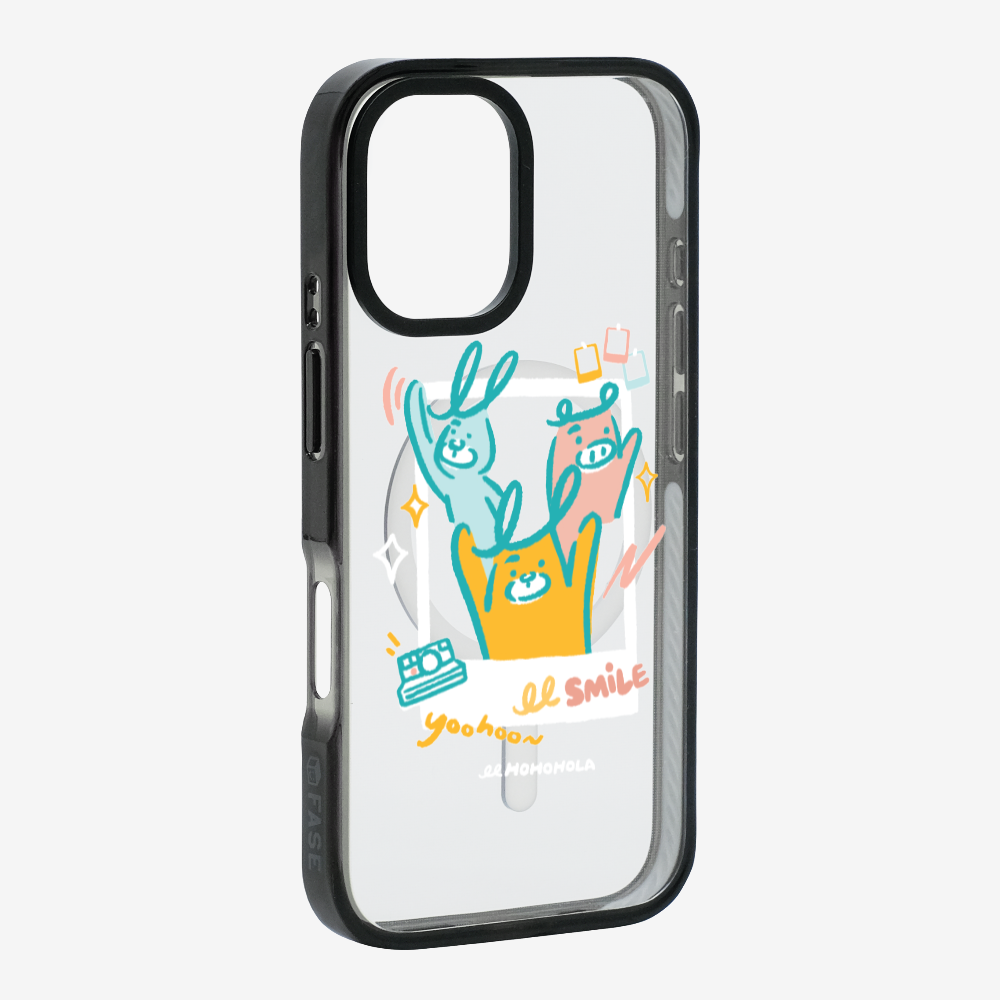 Happy Moment Phone Case