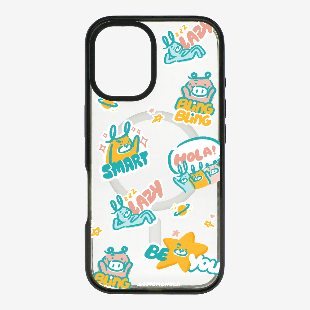 Be You Phone Case