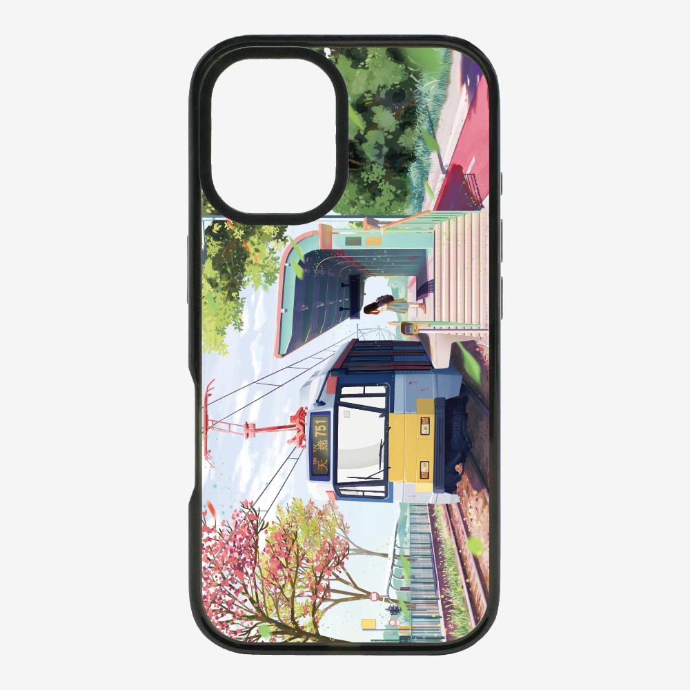 Light Rail Phone Case