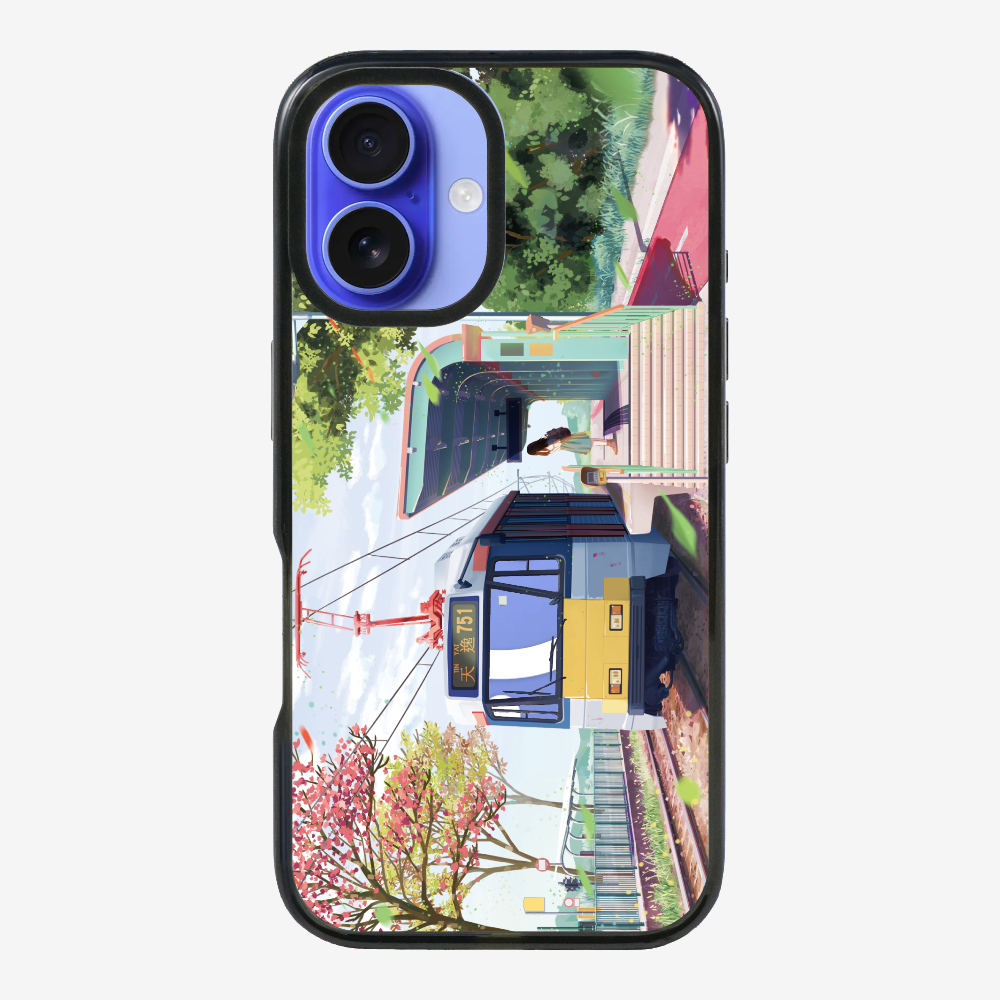 Light Rail Phone Case