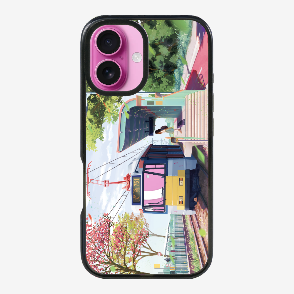 Light Rail Phone Case