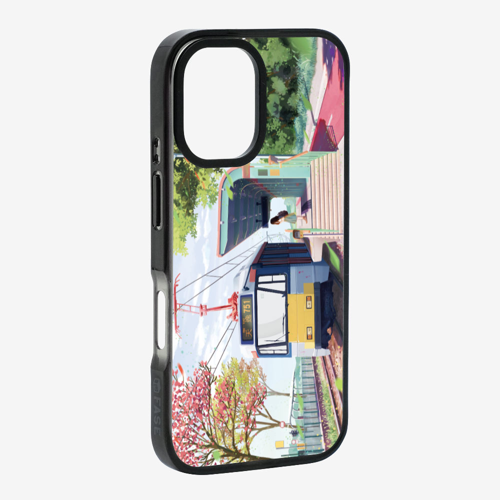 Light Rail Phone Case