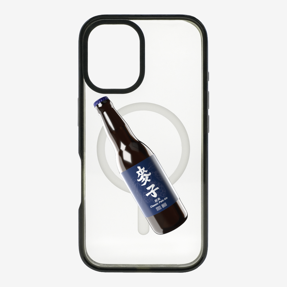 Maks Beer Bottle Phone Case